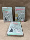 Bead Chain Garland With Box — 3 Boxes // 2 Sets Available// PRICED INDIVIDUALLY
