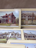 Pimpernel Corkback Australian Homes Placemats