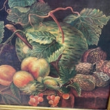 Reproduction Print of Fruit