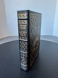 Moby Dick by Herman Melville 1977 Easton Press Hardcover Book Bound in Genuine Leather
