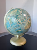 Rand McNally Vintage World Portrait Globe