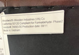 Woodworth Wooden Industries Rocking/Reclining Chair***HEAVY ITEM***READ DETAILS ON PICK UP POLICY***