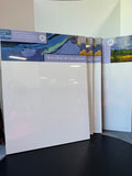 4-Piece Lot of Sealed Artist’s Loft Gallery 1 Canvases