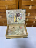 Decorative Book Storage Box