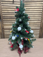Mini Golf Themed Tree