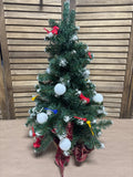 Mini Golf Themed Tree