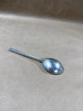 Pewter Soup Spoon