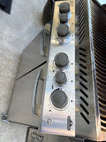 Napoleon Prestige 6-Burner Grill w/Cover
