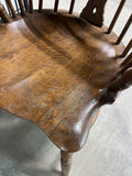 Antique Windsor Style Arm Chair