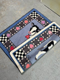 Claire Murray The Nantucket Collection Cow Hook Rug (43"x36")