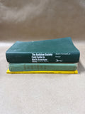 Bird Book Lot - 3 Books