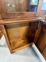 Cabinet***MISSING SHELVES***AS IS