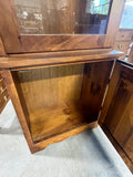 Cabinet***MISSING SHELVES***AS IS