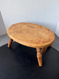 Wooden Ritter Wooden Vintage Stool
