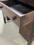Mission Style Drop Front Desk