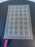 Three Plays by Henrick Ibsen 1979 Easton Press Hardcover Book Bound in Genuine Leather