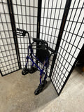 Four Wheel Rollator