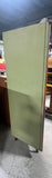 Mid Century Modern Style Corner Cabinet***HEAVY ITEM***READ DETAILS ON PICK UP POLICY***