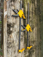 A-Two Wolfcraft 34” Clamps