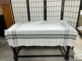 Threshold Tablecloth, 54"x52"