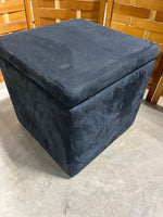 Micro Fiber Fabric Storage Cube, On Casters