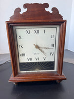 Revere Model 955 Westminster Chime Telechron Electric Clock AS IS (READ DESCRIPTION CAREFULLY)