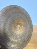 Scandinavian Style Hand Turned Wooden Candle Holder