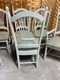 Set of (6) American Made Dining Chairs