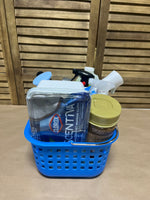 Cleaning Lot CC