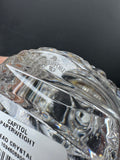 Waterford Crystal U.S. Capitol Dome Paperweight in Box (A)