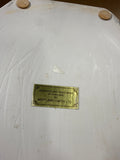 Blue And White Vase Style Wall Pocket - Maitland - Smith LTD