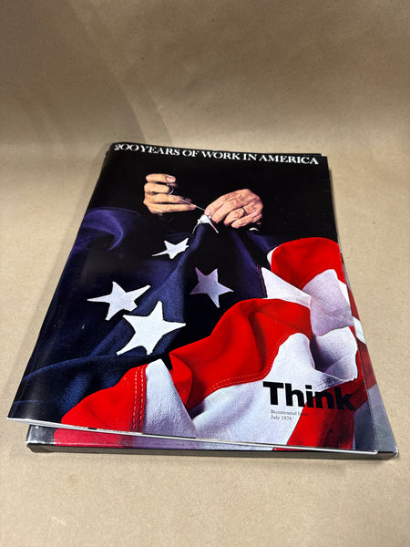 200 Years Of Work In America Book