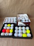 Lot Of Golf Balls