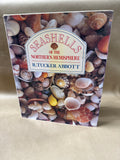 Seashells Of The Northern Hemisphere Coffee Table Clock