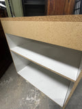Open Back Cabinet