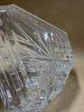 Shannon Crystal Cordial Decanter (A)