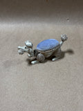 Florenza Vintage Poodle Pin Cushion Bobblehead