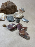 Small Lot Of Rocks