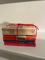 Dictionary & Thesaurus Lot, 4 books