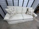 Haverty's Sofa, Cream Color ***HEAVY ITEM***READ DETAILS ON PICK UP POLICY***