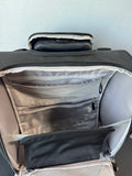 Samsonite Black Wheeled Underseater Suitcase