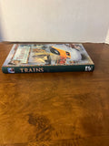 A Guide To Trains Hardcover Book