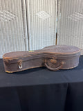 B&D Bacon & Day Montana Silver Bell Vintage Banjolin in Case AS IS (READ DESCRIPTION CAREFULLY)
