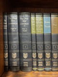Britannica Great Books of Western World Complete 54-Volume Hardcover Book Set