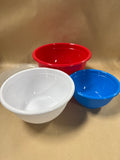 Nesting Plastic Bowls With Lids
