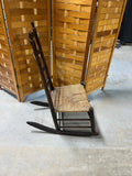 Rocker, SITS LOW***Note seat height of 13"***