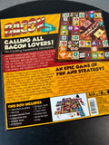 Road Trip: Bacon Edition Board Game - New in Open Box