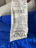 North Face Blue Sleeping Bag
