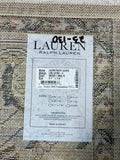 Ralph Lauren Rug (C), 7 ft 5 in x 5 ft 2 in