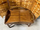 Butler Style Coffee Table ***AS IS***